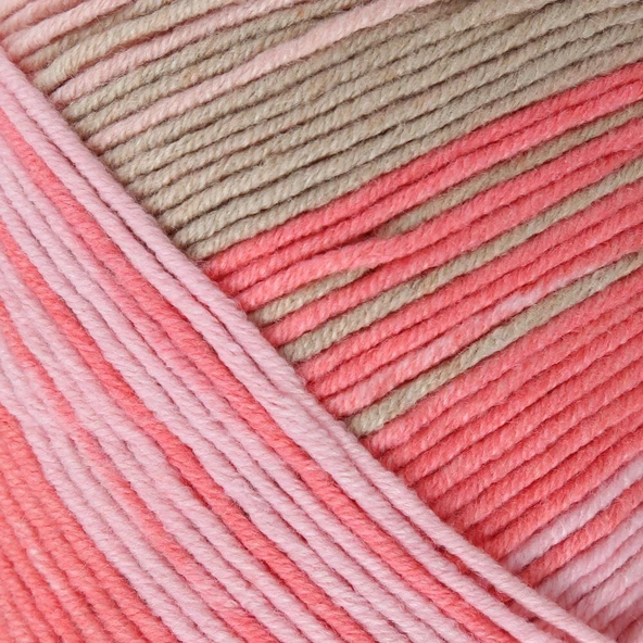 La Mia Tale Ebruli El Örgü İpi - LM166 ürün görseli