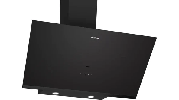 Siemens LC97KPJ60T Davlumbaz Duvar Tipi Siyah ürün görseli