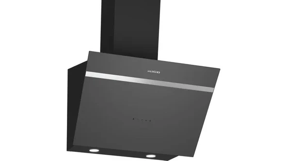 Siemens LC66KPJ70T Davlumbaz Duvar Tipi Gri ürün görseli