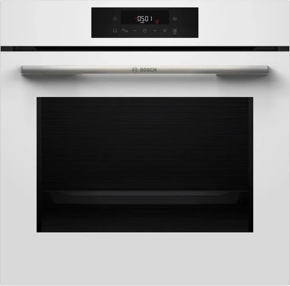 Bosch HJG852YW0T Ankastre Fırın Beyaz ürün görseli