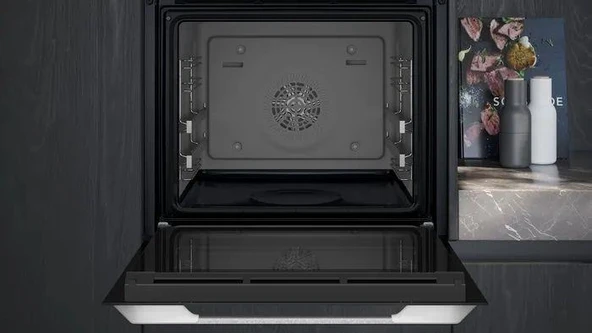 Siemens HJ852GYN0T Ankastre Fırın Gri - Resim 6