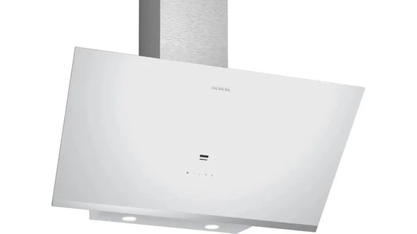 Siemens LC97KPJ20T Davlumbaz Duvar Tipi Beyaz ürün görseli