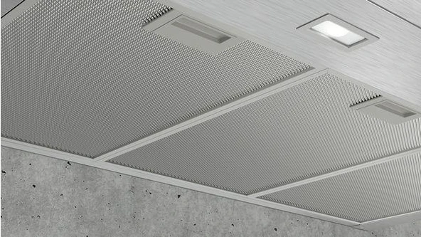 Siemens LC97BBM50T Duvar Tipi Davlumbaz Inox 90 cm - Resim 4