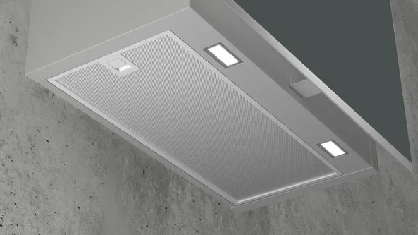 Siemens LC65FCJ00T Davlumbaz Duvar Tipi Gümüş - Resim 3