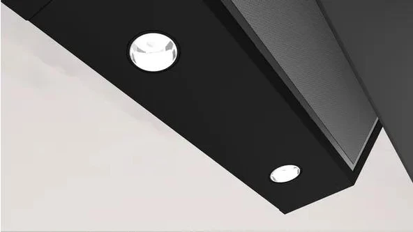 Profilo DVK6J679 Davlumbaz Duvar Tipi Gri Cam - Resim 4