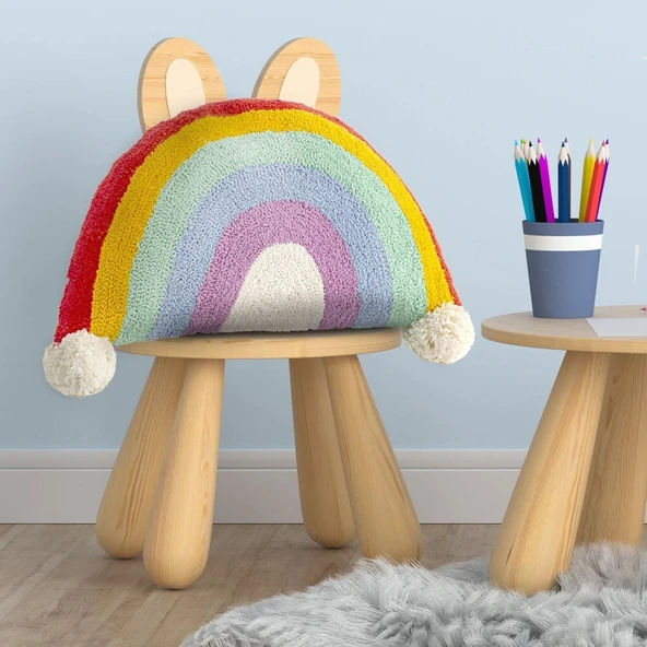 La Mia Mini Cottony 20li Paket 25g Renkli El Örgü İpi - 33845 - Resim 4