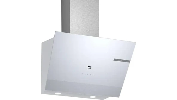 Bosch DWK67PJ20T Davlumbaz Duvar Tipi Beyaz