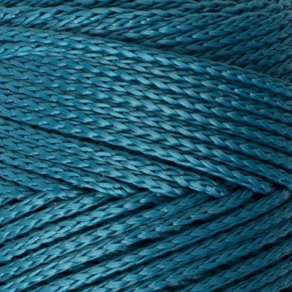 Loren Macrame Petrol Mavisi El Örgü İpi - RM 0238 - 34356 - Resim 2