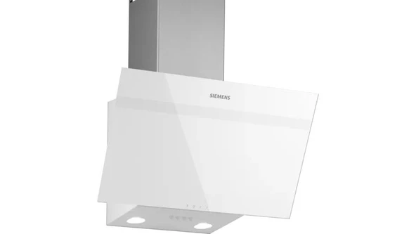 Siemens LC63KPJ20T Davlumbaz Beyaz Duvar Tipi ürün görseli