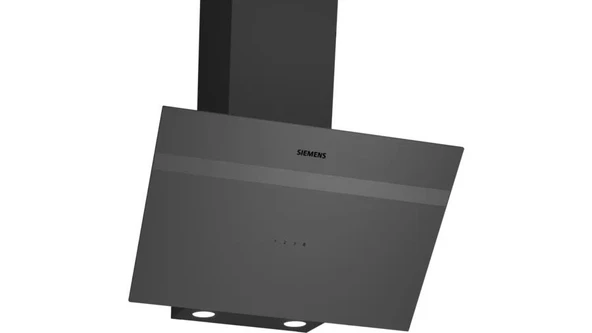 Siemens LC64KPJ70T Davlumbaz Duvar Tipi Gri ürün görseli