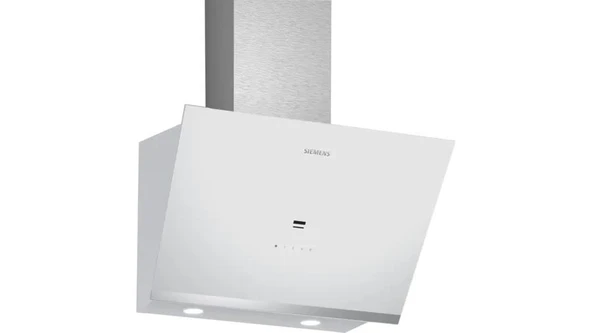 Siemens LC67KPJ20T Davlumbaz Duvar Tipi Beyaz ürün görseli