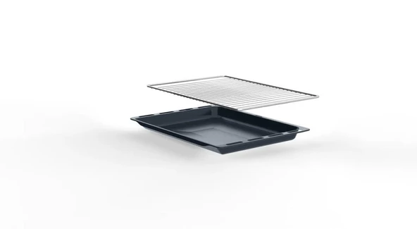 Profilo F0TSR13DBD Fırın Tam Boy Beyaz - 5