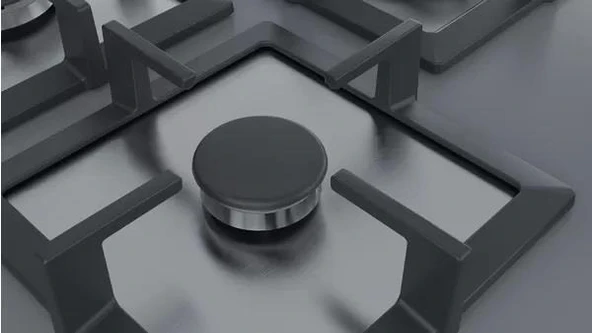 Siemens EP7A2QB20 Ocak Ankastre Wok Gözlü Beyaz Cam 75 cm - Resim 4