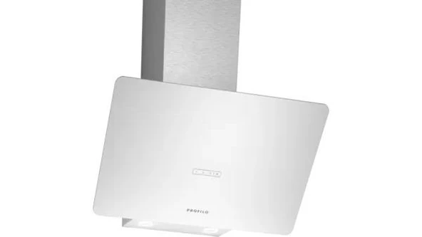 Profilo DVK6J429 Davlumbaz Duvar Tipi Beyaz Cam ürün görseli