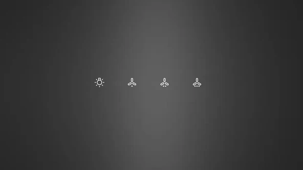 Bosch DWF95AJ60T Davlumbaz Duvar Tipi Siyah 90 Cm - Resim 2