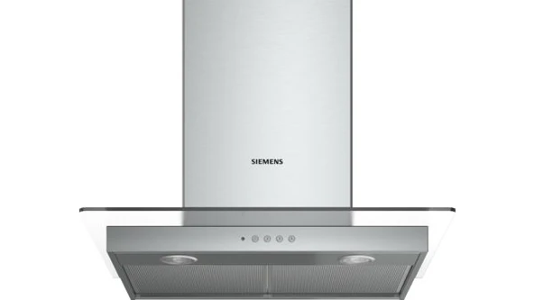 Siemens LC66GCD50T Davlumbaz Inox Duvar Tipi 60 cm ürün görseli