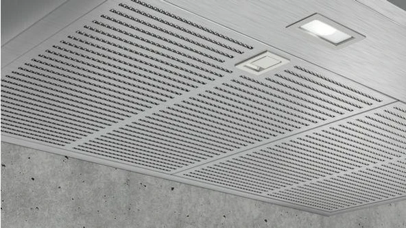 Siemens LC77BHM50 Davlumbaz Duvar Tipi 75 cm Inox - Resim 2