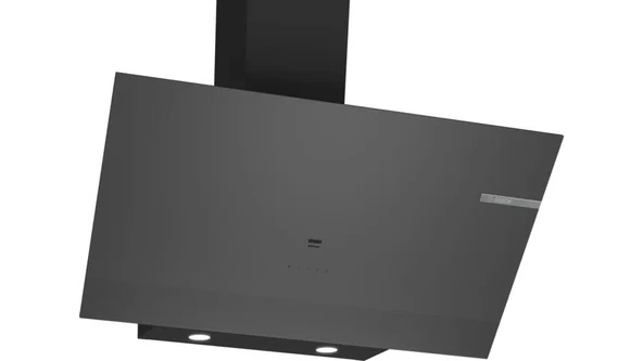 Bosch DWK97PJ70T Davlumbaz Duvar Tipi Gri ürün görseli