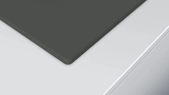 Siemens EN7B9QO12O Ankastre Ocak Wok Gözlü Antrasit Cam - Resim 3