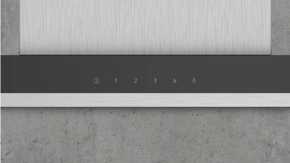 Siemens LC77BHM50 Davlumbaz Duvar Tipi 75 cm Inox - Resim 5