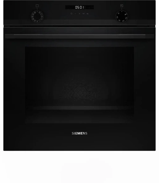 Siemens HU717ABA0T Ankastre Fırın Buhar Destekli Siyah ürün görseli