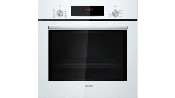 Siemens HB012FBW1T Fırın Ankastre Beyaz