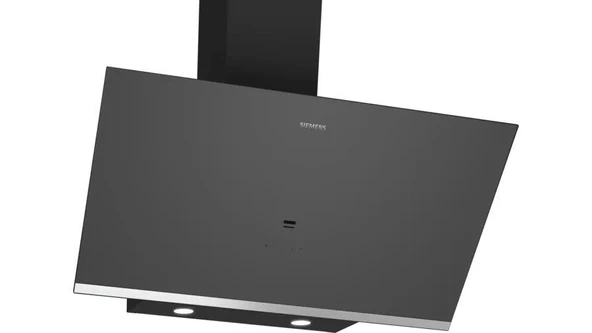 Siemens LC97KPJ70T Davlumbaz Duvar Tipi Gri Cam ürün görseli