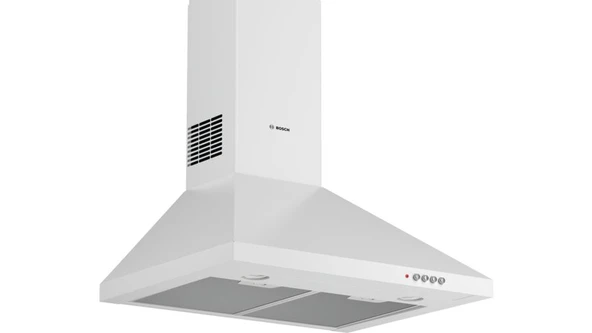 Bosch DWP64CC20T Davlumbaz Duvar Tipi Ankastre Beyaz