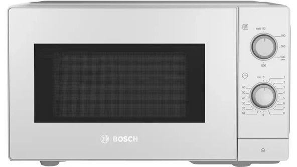 Bosch FFL020MW0 Mikrodalga Beyaz 20 lt Fırın ürün görseli