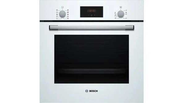 Bosch HBF512BW1T Fırın Ankastre Beyaz ürün görseli