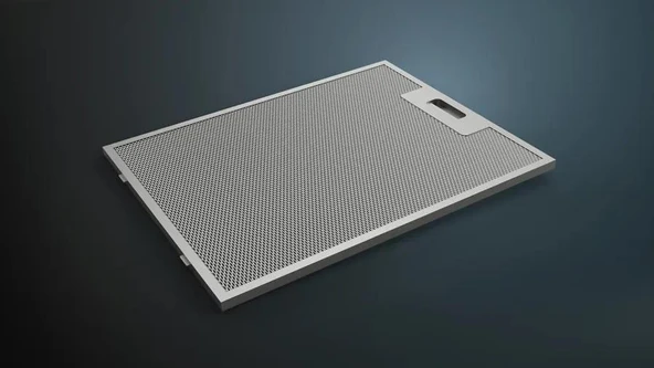 Siemens LC67BBK00T Davlumbaz Duvar Tipi Gümüş - Resim 5