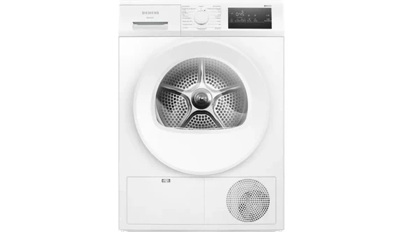 Siemens WT00H201TR  Kurutma Makinesi Isı Pompalı ürün görseli