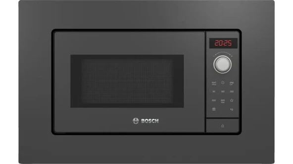 Bosch BFL623MG3 Mikrodalga Fırın Ankastre Inox ürün görseli