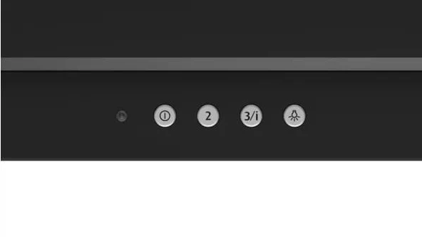 Profilo DVG6D660 Davlumbaz Duvar Tipi 60 Cm - Resim 2