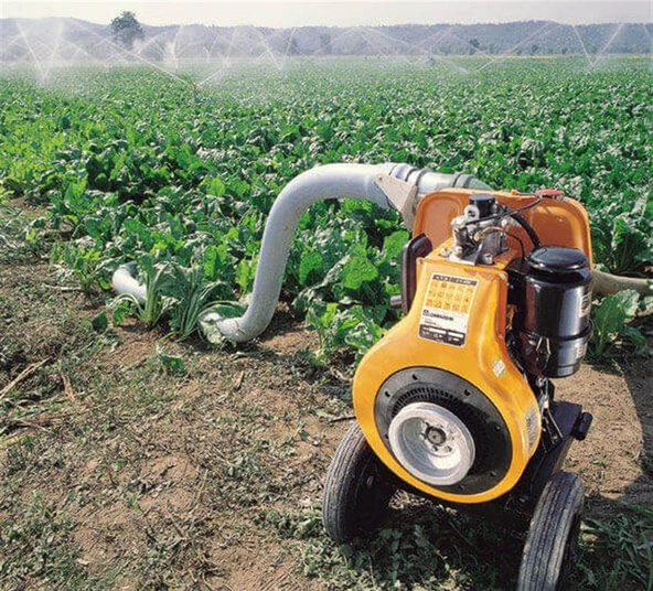 Antor 4LD-3LY 820 İpli 17HP Dizel Su Motoru - 3