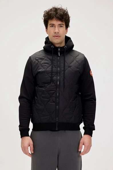 BAD BEAR CYRUS FULL ZIP HOODIE ürün görseli 1