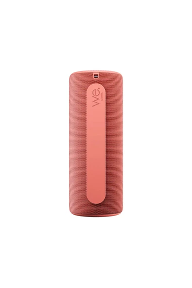 LoeWe. Hear 1 Bluetooth Hoparlör Coral Red - 6