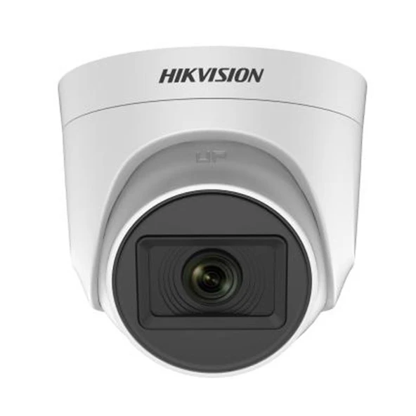 Hikvision TVI-AHD 1080P 2MP 2.8Mm Sabit Lens Dome Analog Kamera - Resim 2