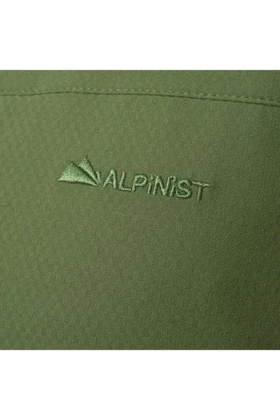 ALPINIST Alpinist Tegus Uzun Kollu Erkek Gömlek - 6