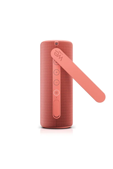 LoeWe. Hear 1 Bluetooth Hoparlör Coral Red - 9