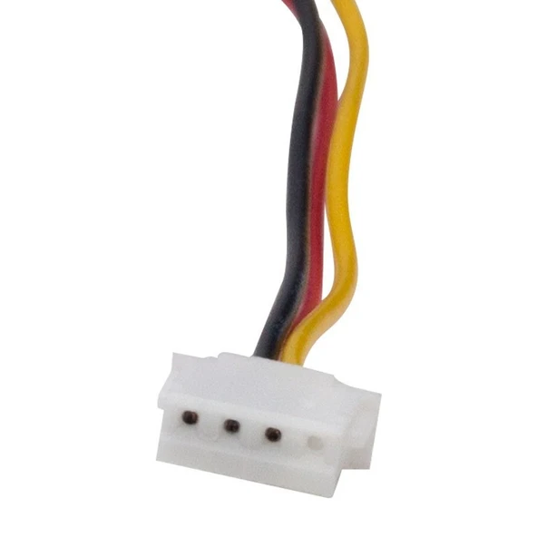 Powermaster PM-19302 3.6Mm 800 Tvl 1/4 Sensör Mini Kamera - Resim 3