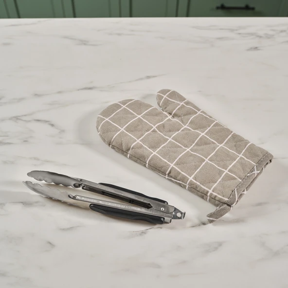 Karaca Vintage Craft Pizza Makinesi ve Airfryer Cream - Resim 11