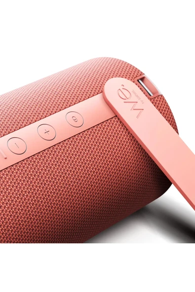 LoeWe. Hear 2 Bluetooth Hoparlör Coral Red - 2
