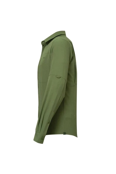 ALPINIST Alpinist Tegus Uzun Kollu Erkek Gömlek - 2