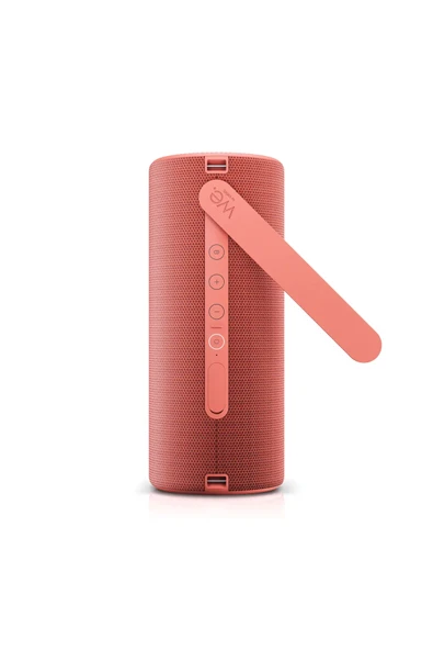 LoeWe. Hear 2 Bluetooth Hoparlör Coral Red - 6