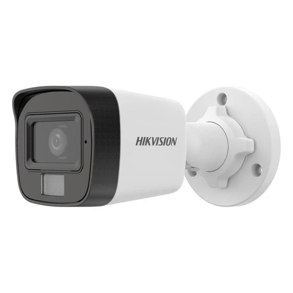 Hikvision 2 MP Smart Hybrid Light IR Bullet IP Network Kamera ürün görseli