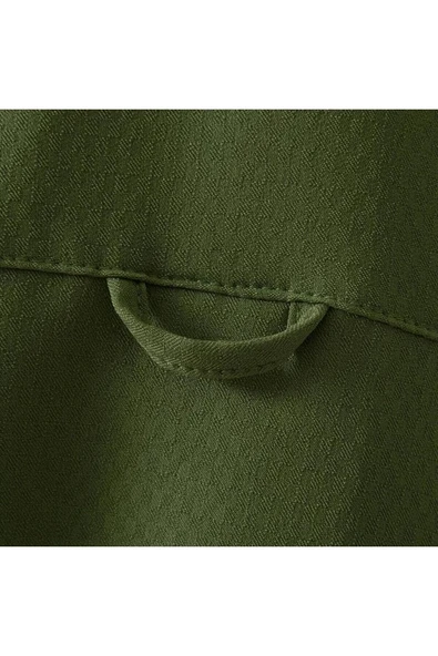 ALPINIST Alpinist Tegus Uzun Kollu Erkek Gömlek - 7