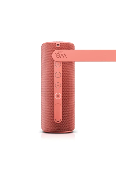 LoeWe. Hear 1 Bluetooth Hoparlör Coral Red - 1