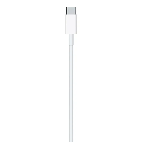 Apple 1 m MX0K2ZM/A USB-C Lightning Kablosu (Türkiye Garantili) - Resim 3