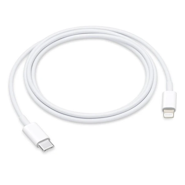 Apple 1 m MX0K2ZM/A USB-C Lightning Kablosu (Türkiye Garantili) ürün görseli 1